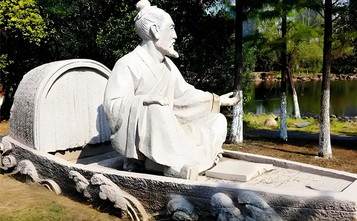 匠心雕琢，傳承經(jīng)典-會說話的大理石雕塑廠家