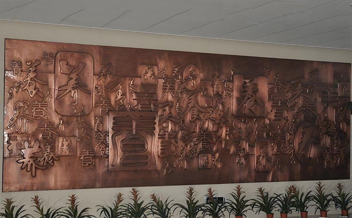 銅浮雕定制，為什么客戶都選我們？