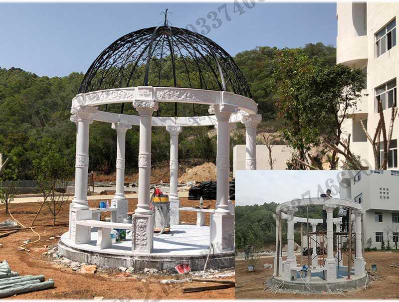 石雕涼亭案例,景觀涼亭怎樣安裝,石雕涼亭定制工廠 石雕涼亭案例,景觀涼亭怎樣安裝,石雕涼亭定制工廠