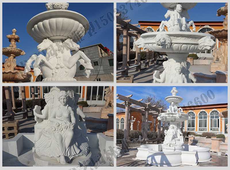 大理石噴泉,歐式人物動(dòng)物噴泉,室外景觀噴泉定制 大理石噴泉,歐式人物動(dòng)物噴泉,室外景觀噴泉定制