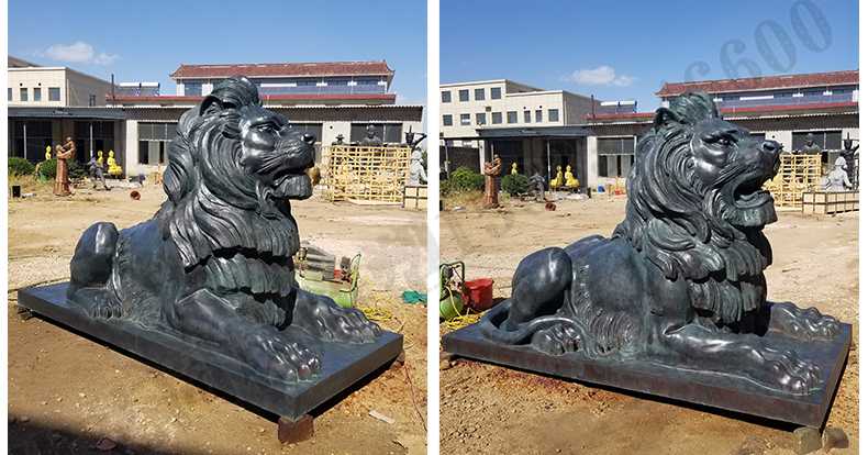 歐式匯豐銀行銅獅子雕塑,銅雕塑廠家 歐式匯豐銀行銅獅子雕塑,銅雕塑廠家