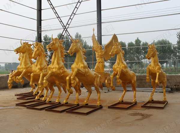 不銹鋼雕塑的鏡面特性你了解多少？