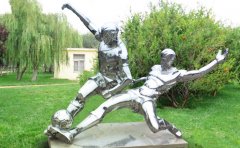 不銹鋼雕塑的價格與哪些因素有關(guān)？