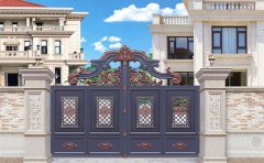 選擇鋁藝大門有哪些誤區(qū)你知道嗎？